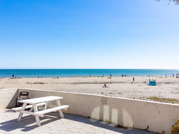 Lovely Beachfront Vacation Home in Aptos