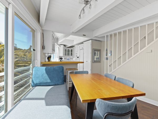 Lovely Beachfront Vacation Home in Aptos