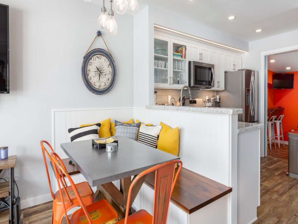 Amazing Oceanfront Vacation Rental with 3 Bedrooms