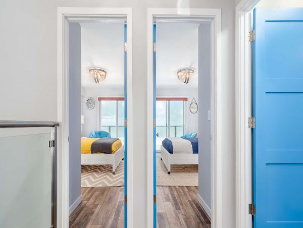 Amazing Oceanfront Vacation Rental with 3 Bedrooms