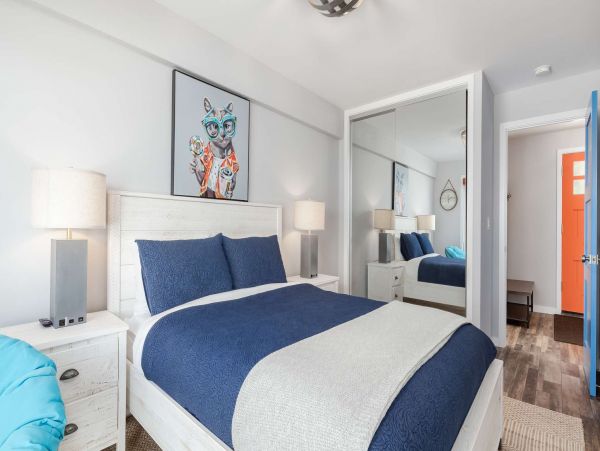 Amazing Oceanfront Vacation Rental with 3 Bedrooms
