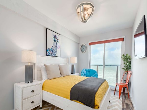 Amazing Oceanfront Vacation Rental with 3 Bedrooms