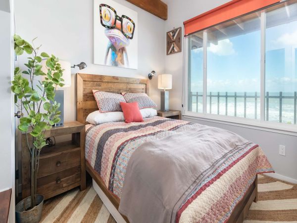 Amazing Oceanfront Vacation Rental with 3 Bedrooms