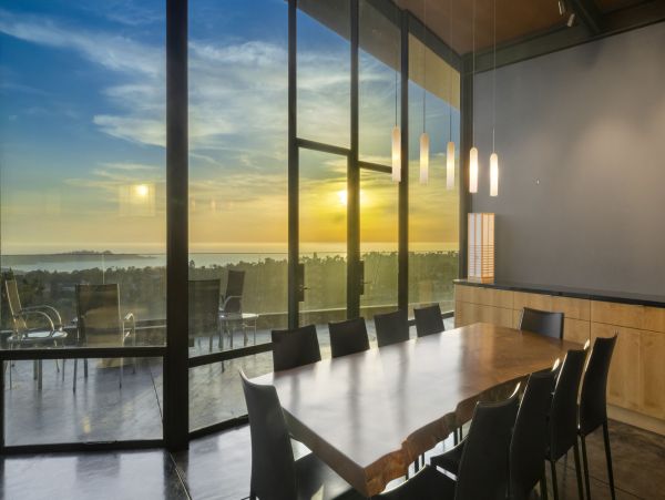 Contemporary Estate with Great Views & Amenities