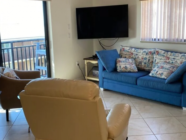 Coastal Haven in Manasota Key with Ocean Views