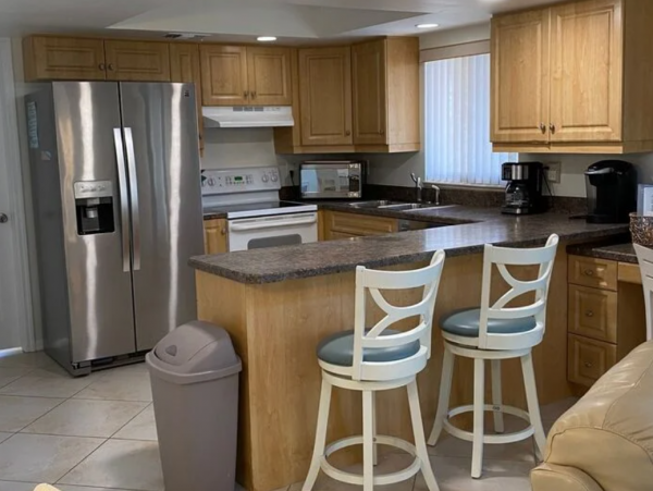 Coastal Haven in Manasota Key with Ocean Views