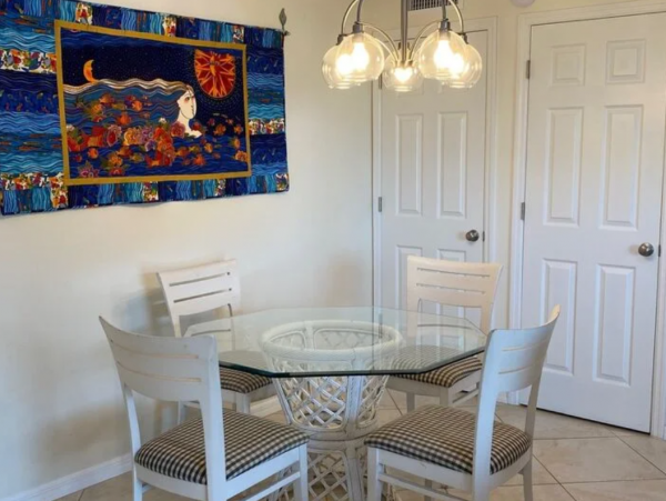 Coastal Haven in Manasota Key with Ocean Views