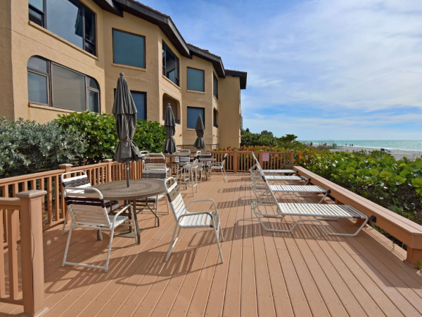 Coastal Haven in Manasota Key with Ocean Views