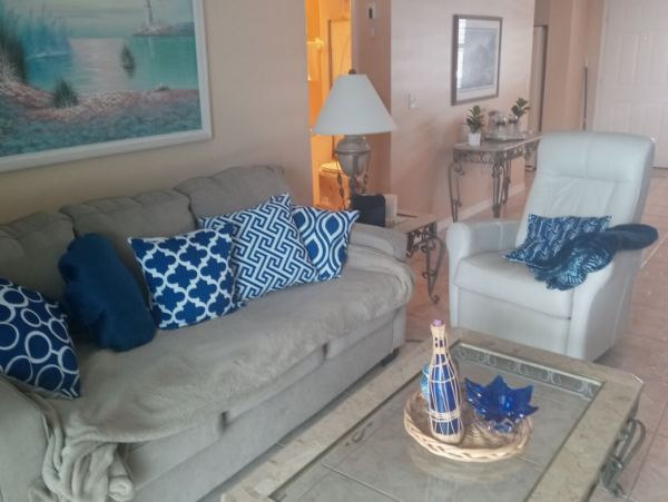 Lovely Condo in Manasota Key with Great Views