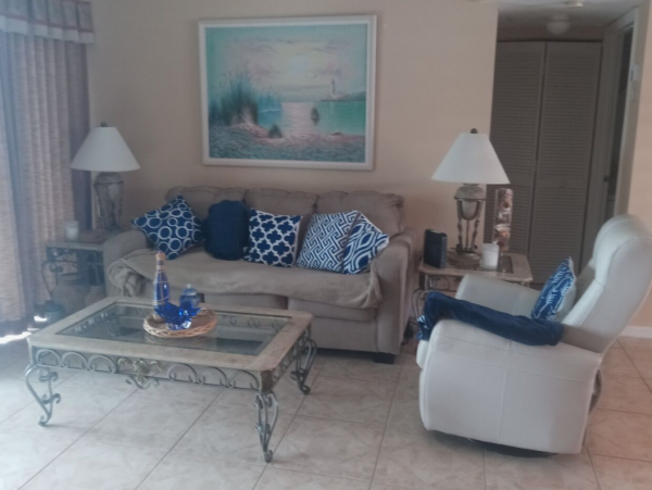 Lovely Condo in Manasota Key with Great Views
