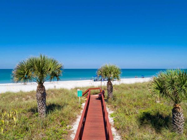 Lovely Condo in Manasota Key with Great Views