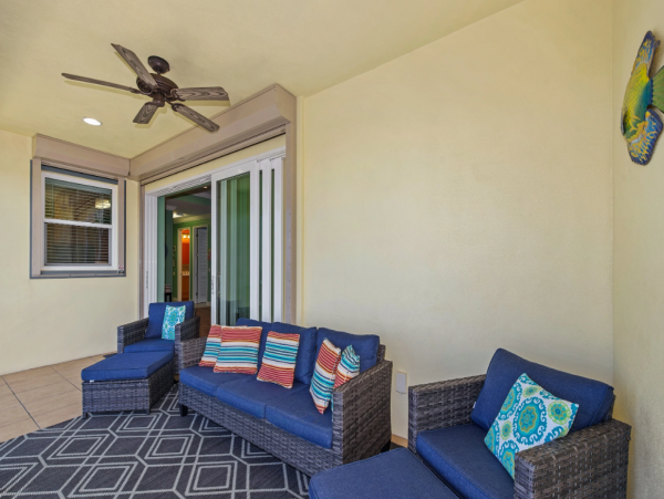 Pool Beach House in Fort Myers with 3 Bedrooms