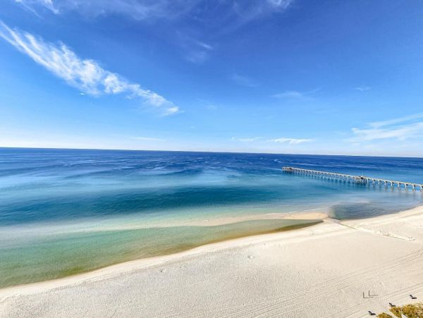 Full Ocean Views from This Lovely Vacation Condo