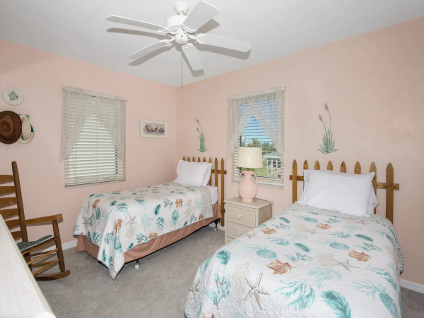 Spectacular Gulf Views Three Bedroom Home Right on Beach