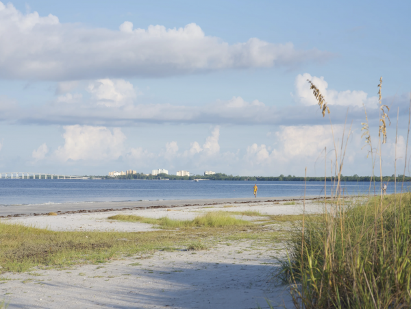 Spectacular Gulf Views Three Bedroom Home Right on Beach