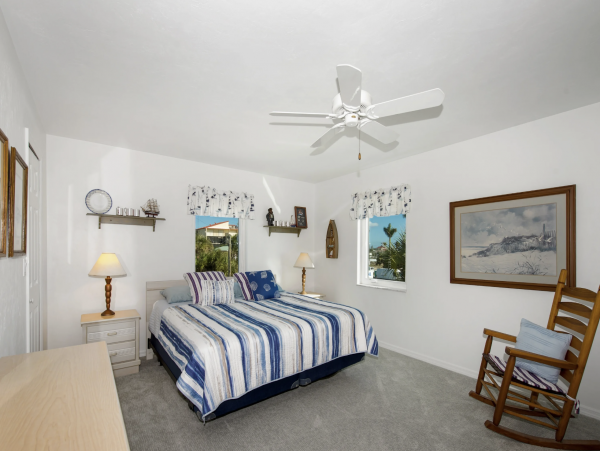 Spectacular Gulf Views Three Bedroom Home Right on Beach