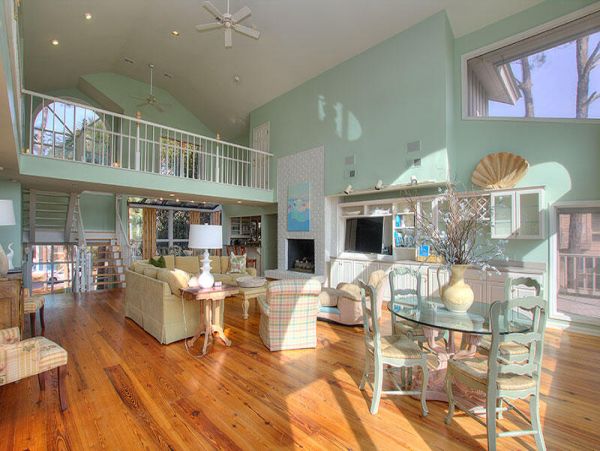 Panoramic Gulf Views Four Bedroom Home On Beach with Pool
