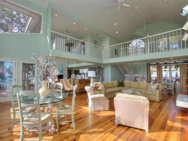 Panoramic Gulf Views Four Bedroom Home On Beach with Pool