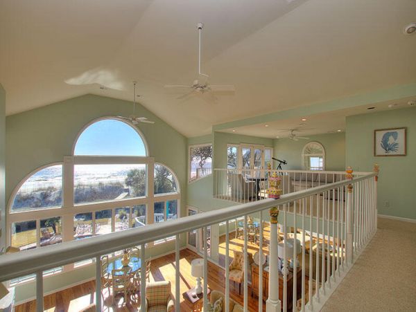 Panoramic Gulf Views Four Bedroom Home On Beach with Pool