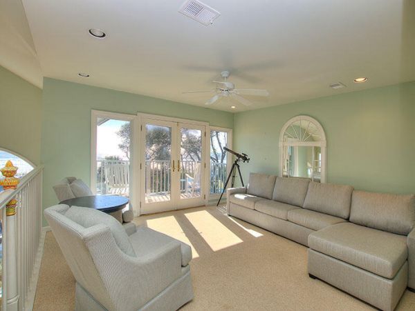 Panoramic Gulf Views Four Bedroom Home On Beach with Pool
