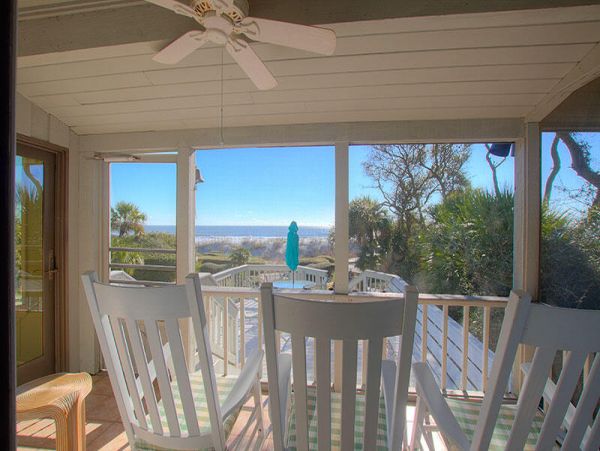 Panoramic Gulf Views Four Bedroom Home On Beach with Pool