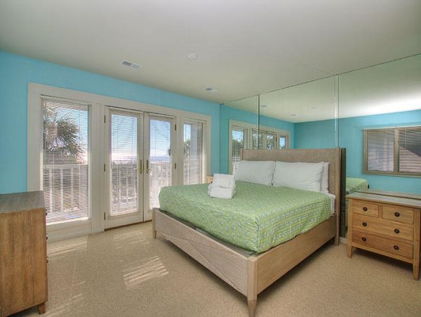 Panoramic Gulf Views Four Bedroom Home On Beach with Pool
