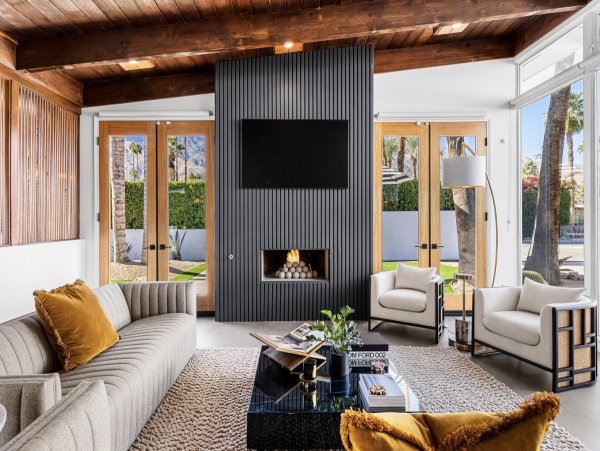 Palm Springs Four Bedroom Luxury Retreat