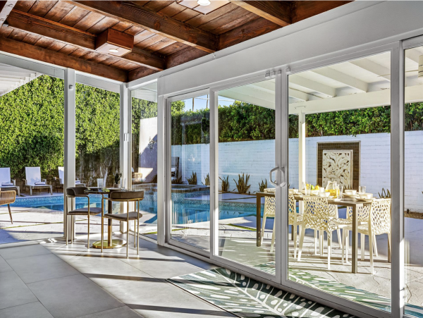 Palm Springs Four Bedroom Luxury Retreat
