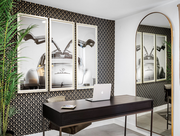 Palm Springs Four Bedroom Luxury Retreat