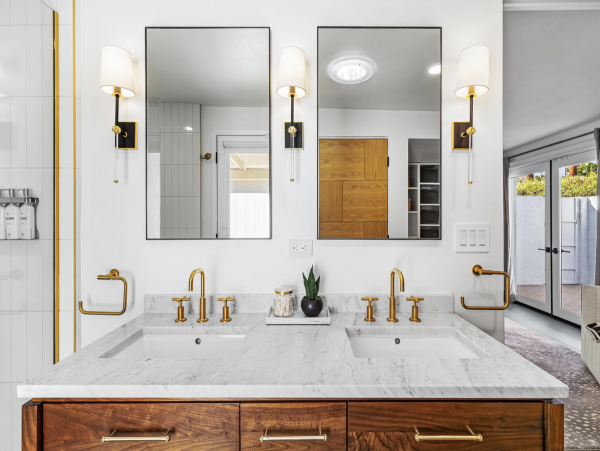 Palm Springs Four Bedroom Luxury Retreat