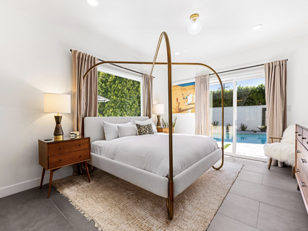 Palm Springs Four Bedroom Luxury Retreat