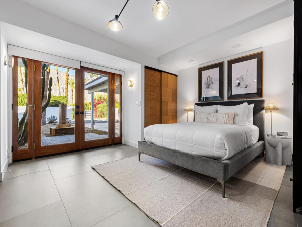 Palm Springs Four Bedroom Luxury Retreat