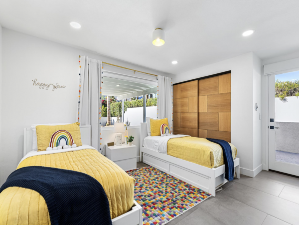 Palm Springs Four Bedroom Luxury Retreat