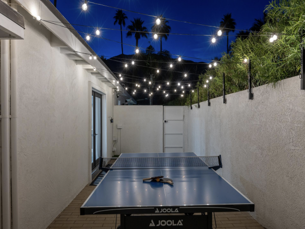 Palm Springs Four Bedroom Luxury Retreat