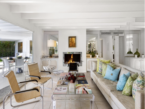 Palm Springs Luxury Pool vacation Home