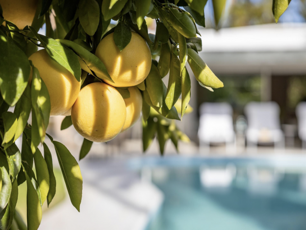 Palm Springs Luxury Pool vacation Home