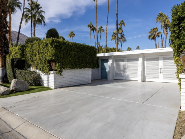 Palm Springs Luxury Pool vacation Home
