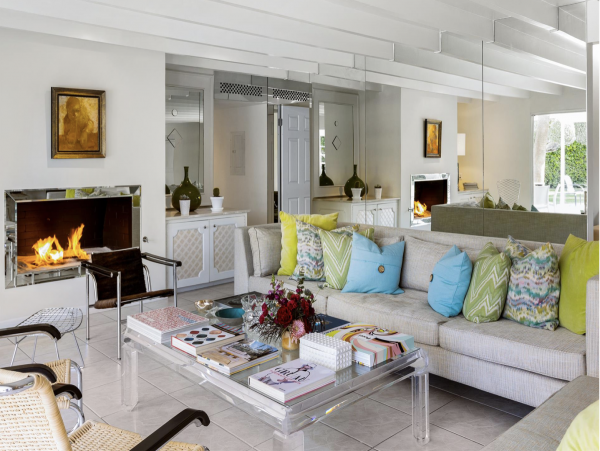 Palm Springs Luxury Pool vacation Home