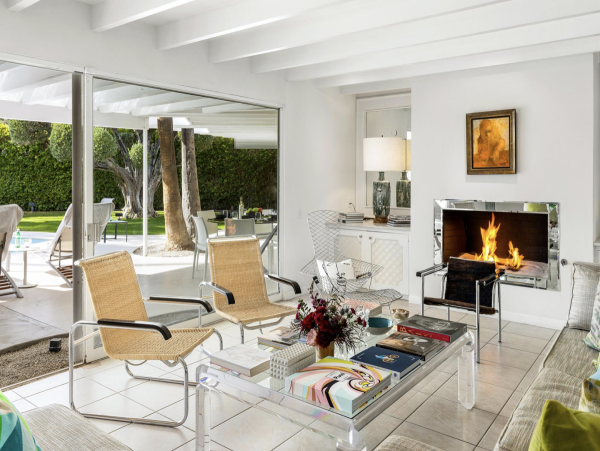 Palm Springs Luxury Pool vacation Home