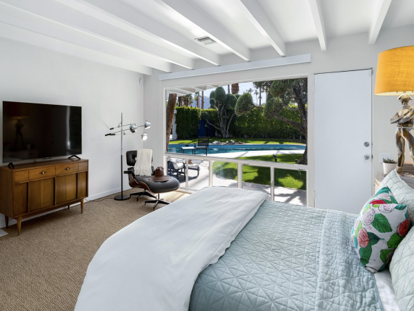 Palm Springs Luxury Pool vacation Home