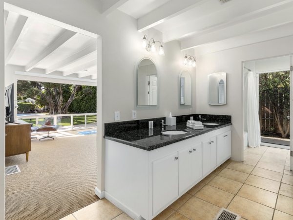 Palm Springs Luxury Pool vacation Home