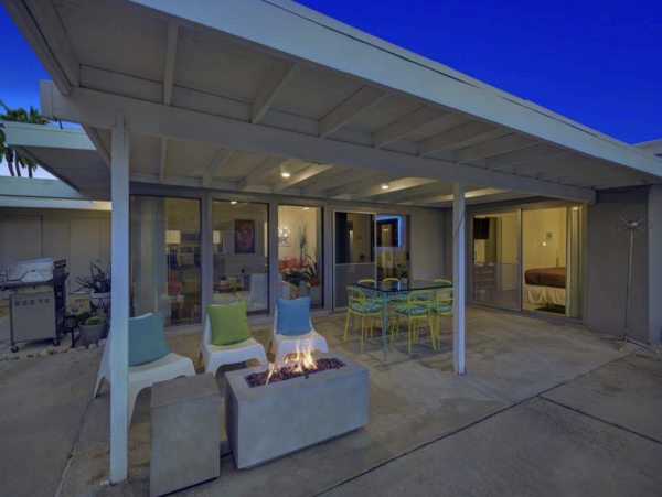 Three Bedroom Lovely Pool Home Palm Springs