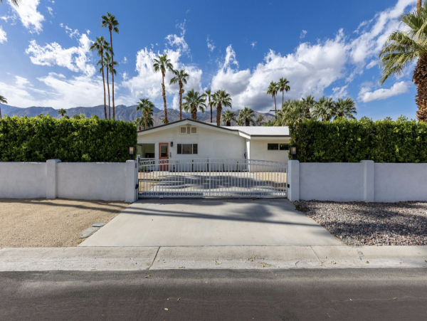 Palm Springs Delightful Vacation Home