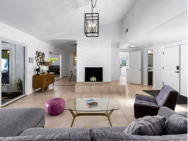 Palm Springs Delightful Vacation Home