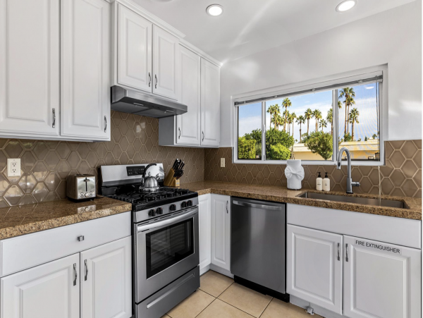 Palm Springs Delightful Vacation Home