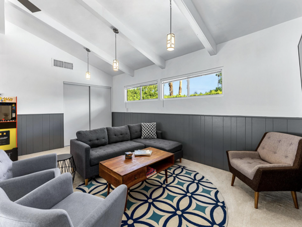 Palm Springs Delightful Vacation Home
