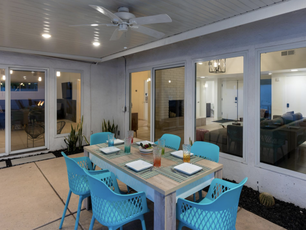 Palm Springs Delightful Vacation Home