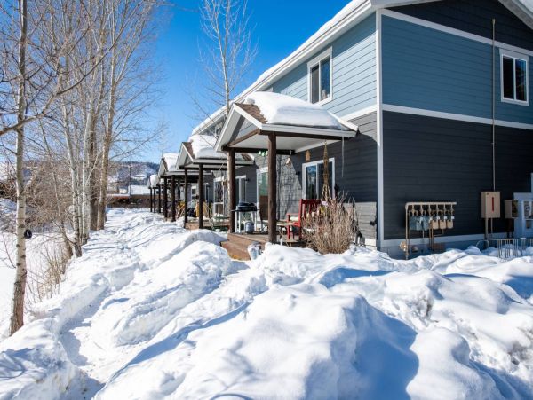 Steamboat Vacation Rental with 3 Bedrooms and Mountain View