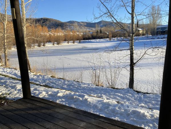 Steamboat Vacation Rental with 3 Bedrooms and Mountain View