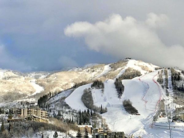 Steamboat Vacation Rental with 3 Bedrooms and Mountain View